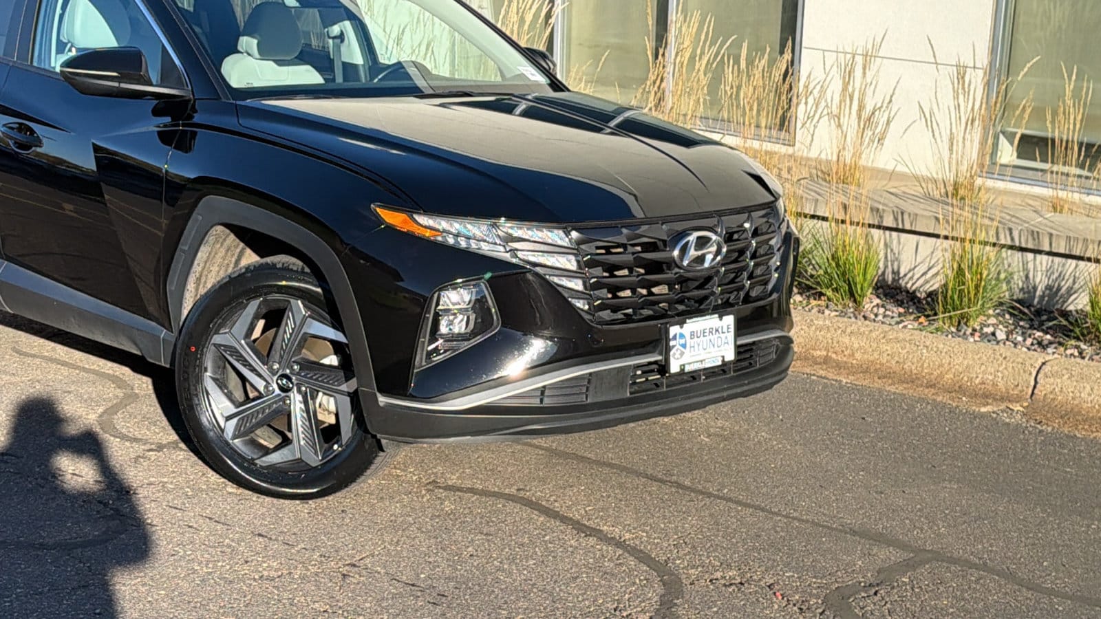 Certified 2023 Hyundai Tucson SEL Convenience with VIN KM8JFCA16PU093360 for sale in Saint Paul, Minnesota
