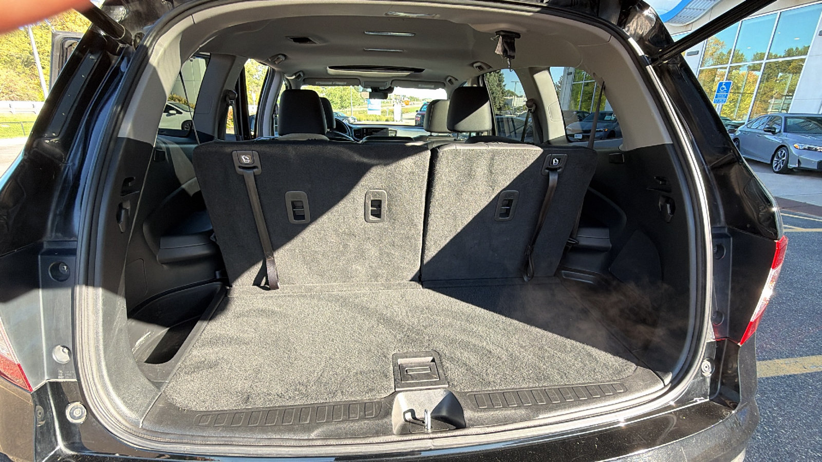 2022 Honda Pilot SE - Photo 17