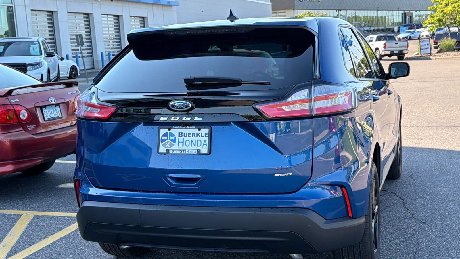 2024 Ford Edge SE - Photo 7