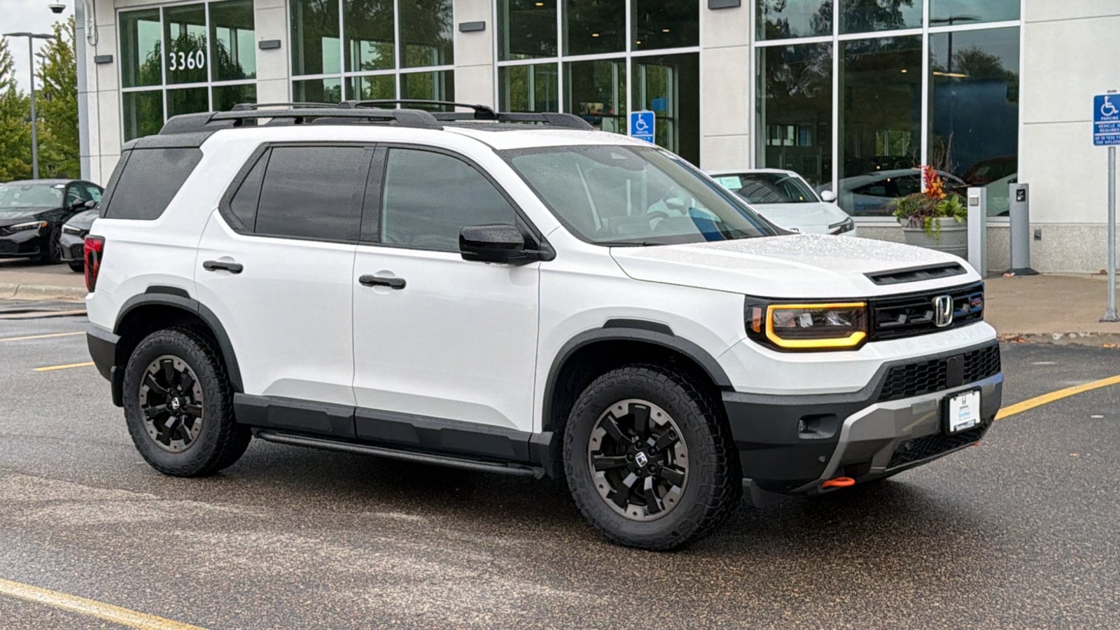 2026 Honda Passport