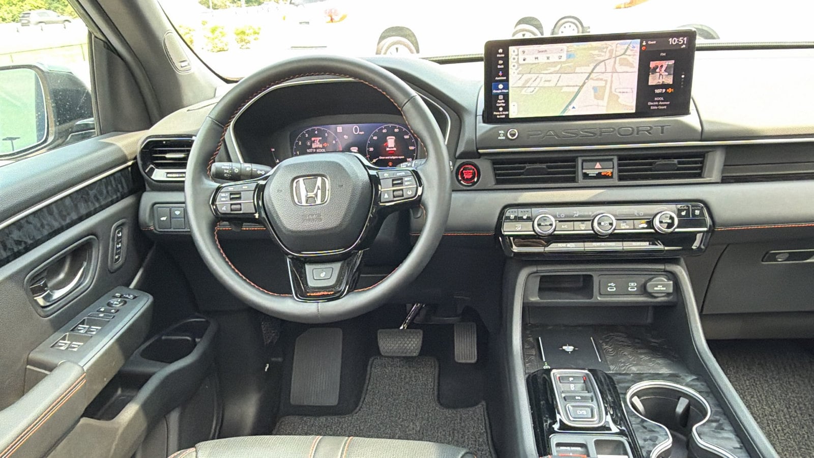 2026 Honda Passport TrailSport Elite - Photo 17