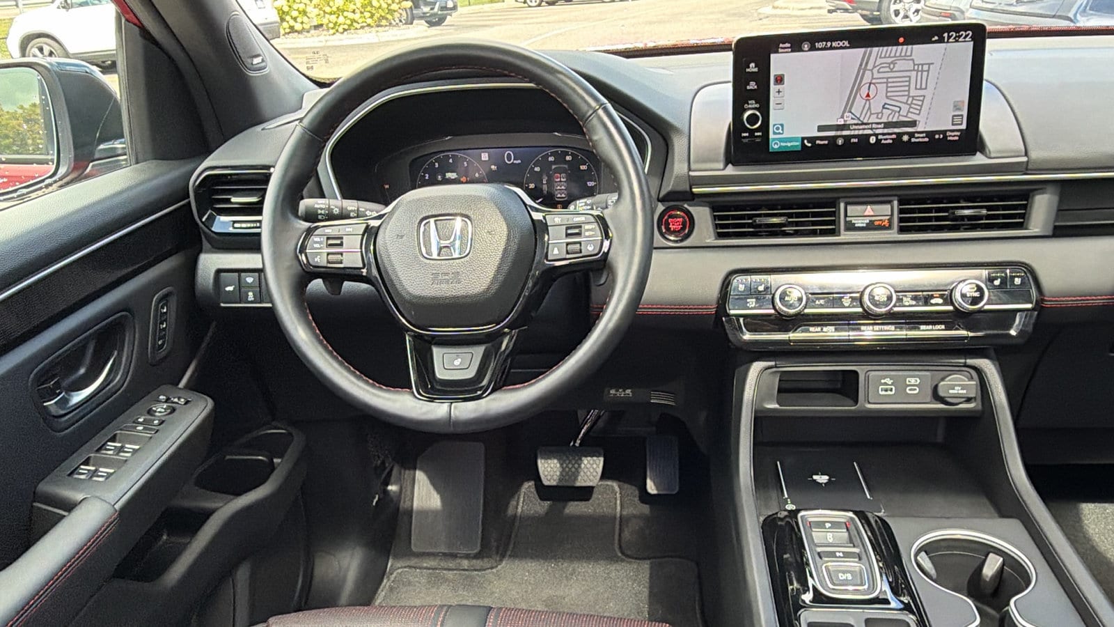 2025 Honda Pilot Black Edition - Photo 18
