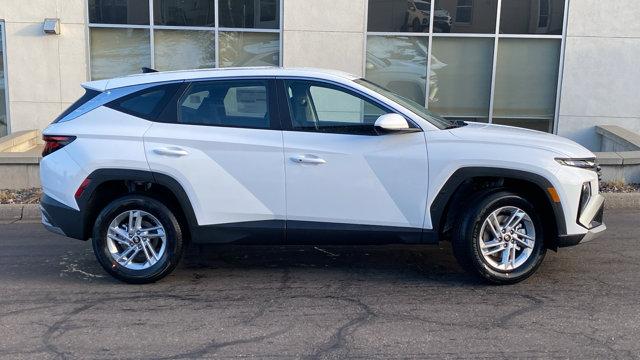 New 2026 Hyundai Tucson SE AWD SUV