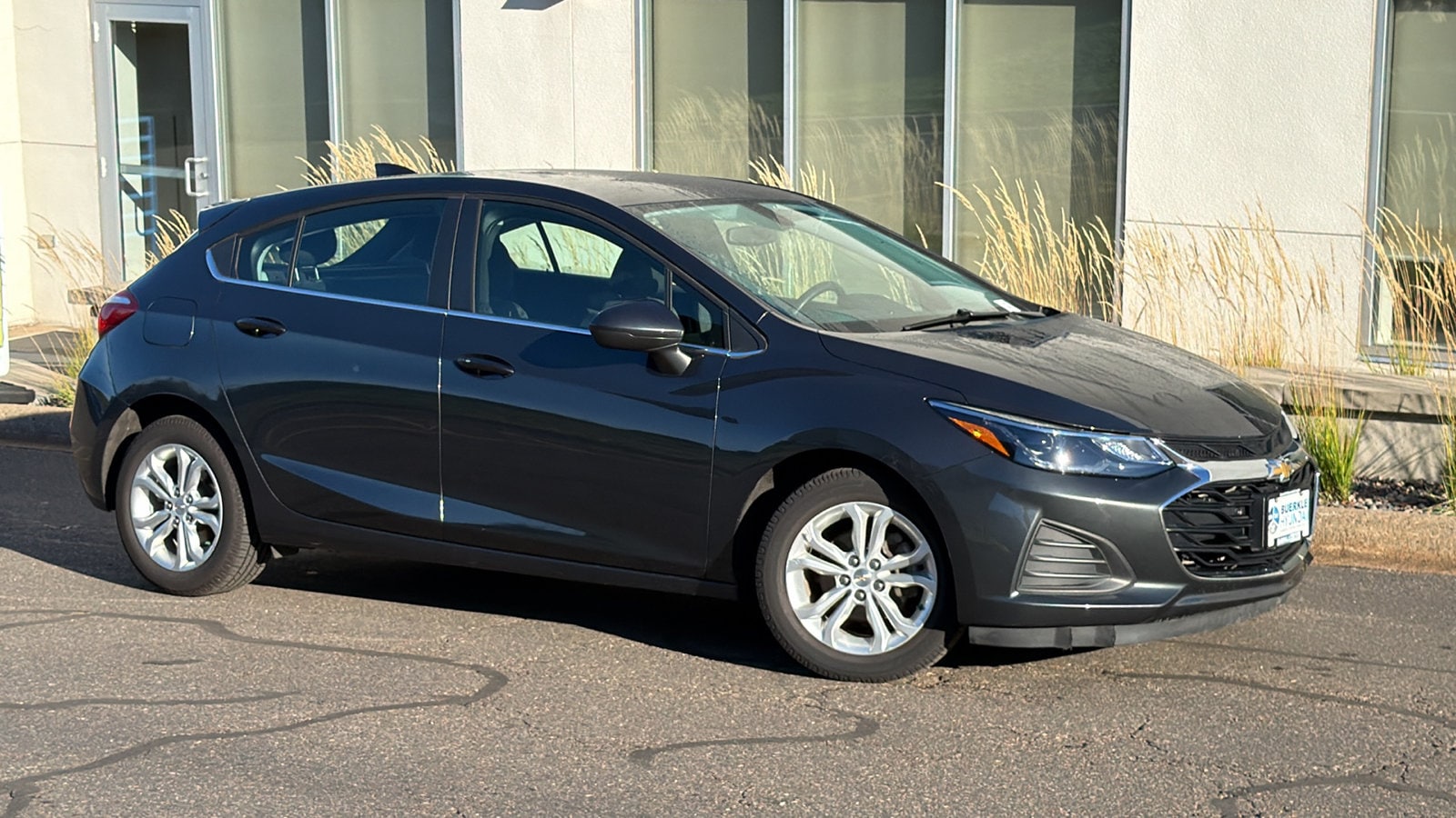 2019 Chevrolet Cruze