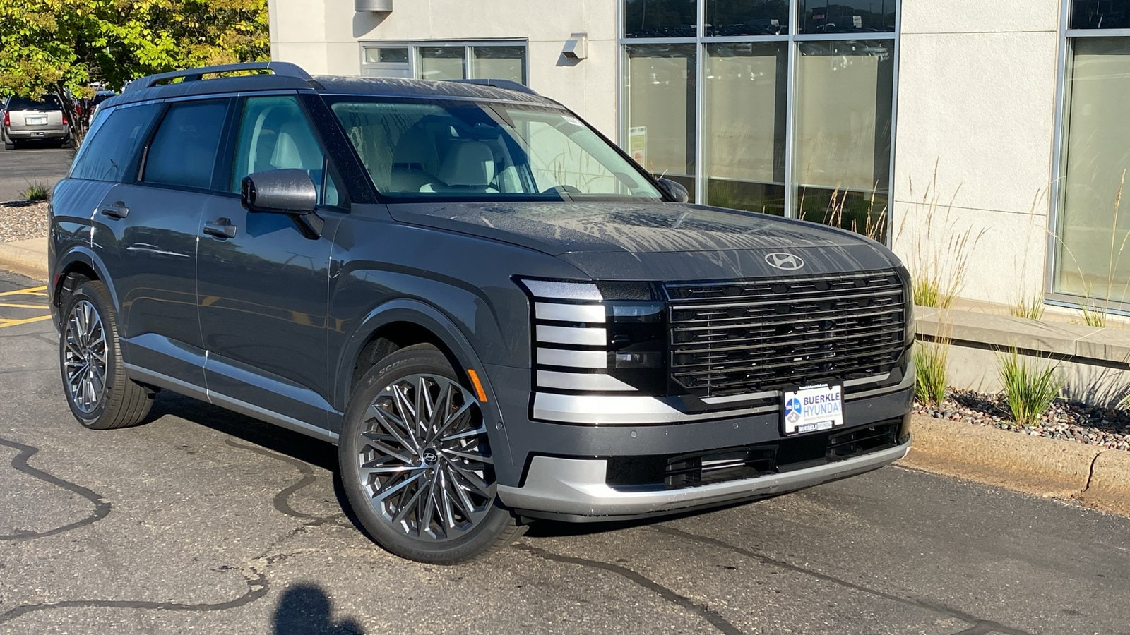 Certified 2026 Hyundai Palisade Calligraphy with VIN KM8RMES27TU039569 for sale in Saint Paul, Minnesota