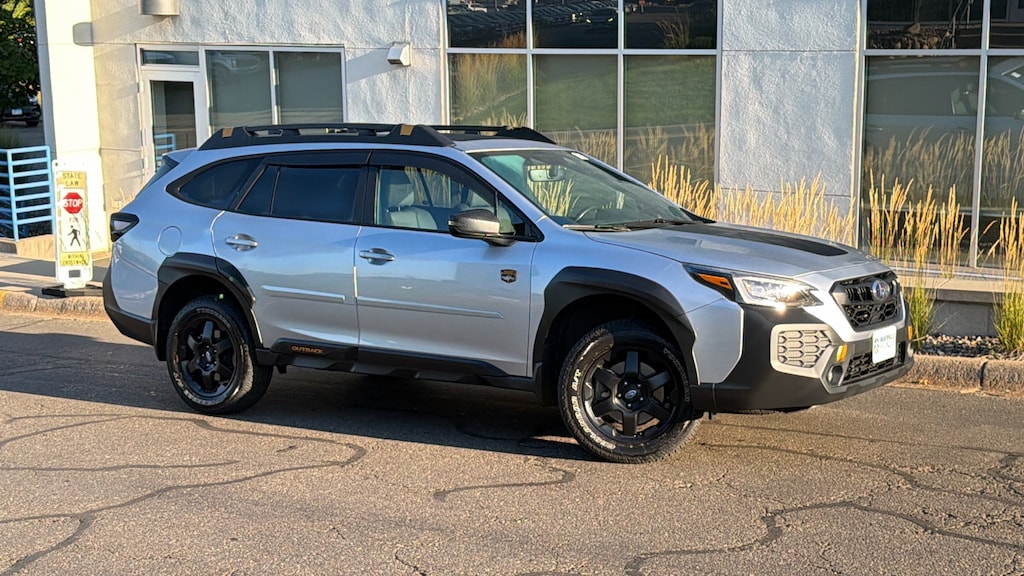 Used 2024 Subaru Outback Wilderness SUV