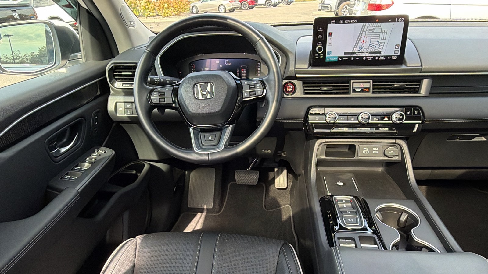 2025 Honda Pilot Elite - Photo 18