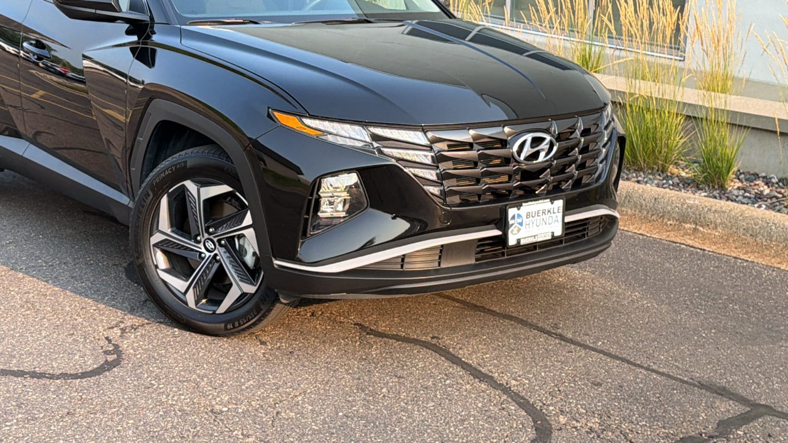 Certified 2024 Hyundai Tucson SEL with VIN KM8JBDD24RU151197 for sale in Saint Paul, Minnesota