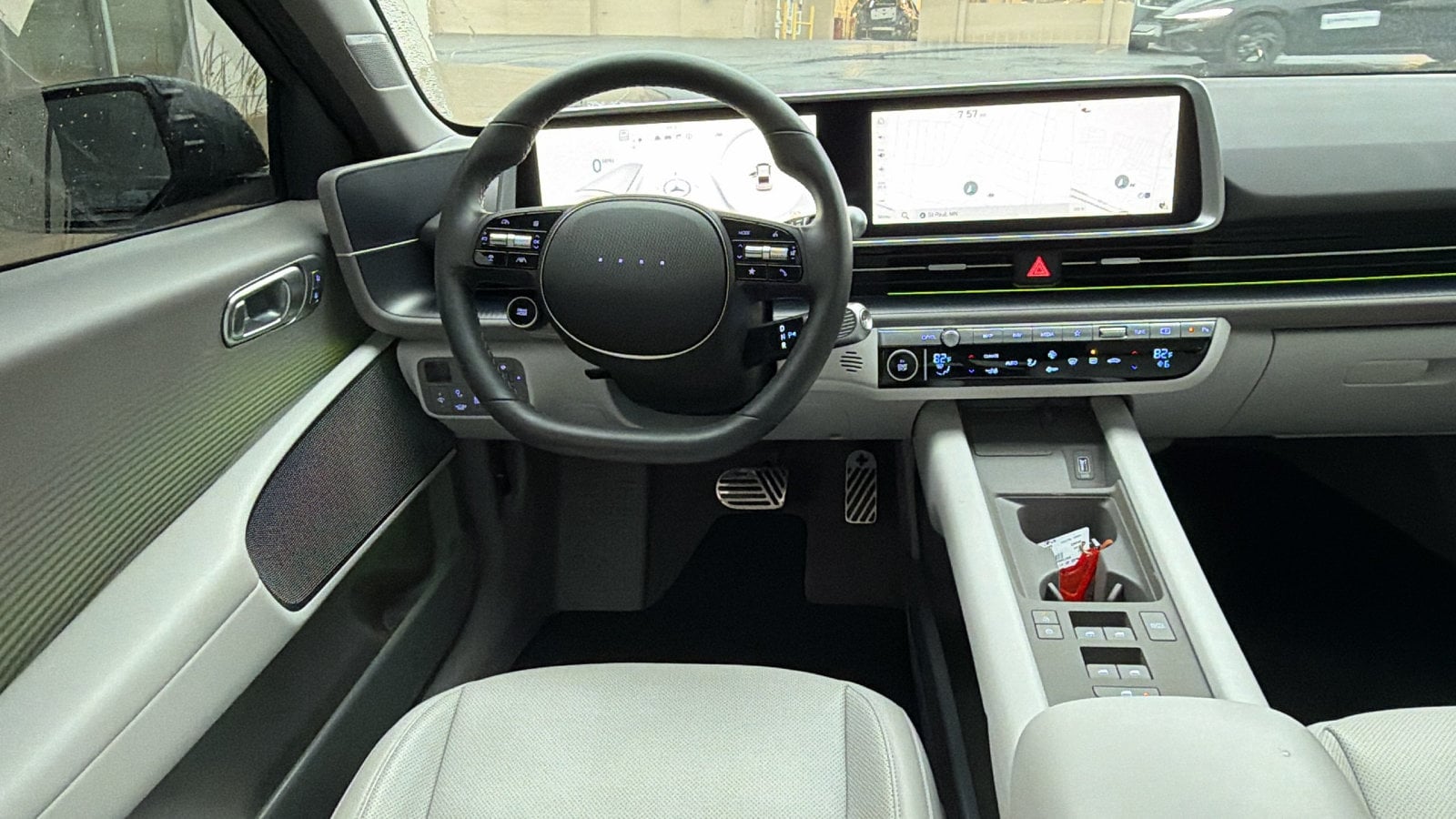 2023 Hyundai IONIQ 6 Limited - Photo 13