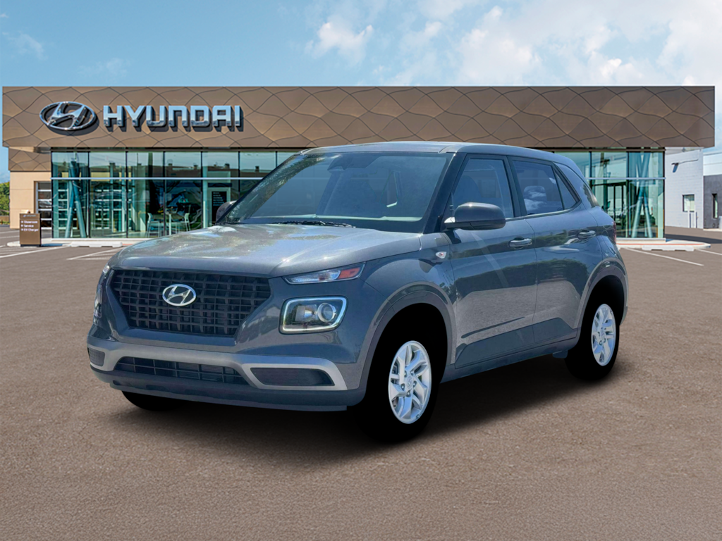 Used 2026 Hyundai Venue SE SUV