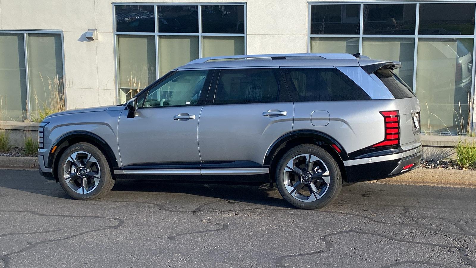 2026 Hyundai Palisade Limited - Photo 20