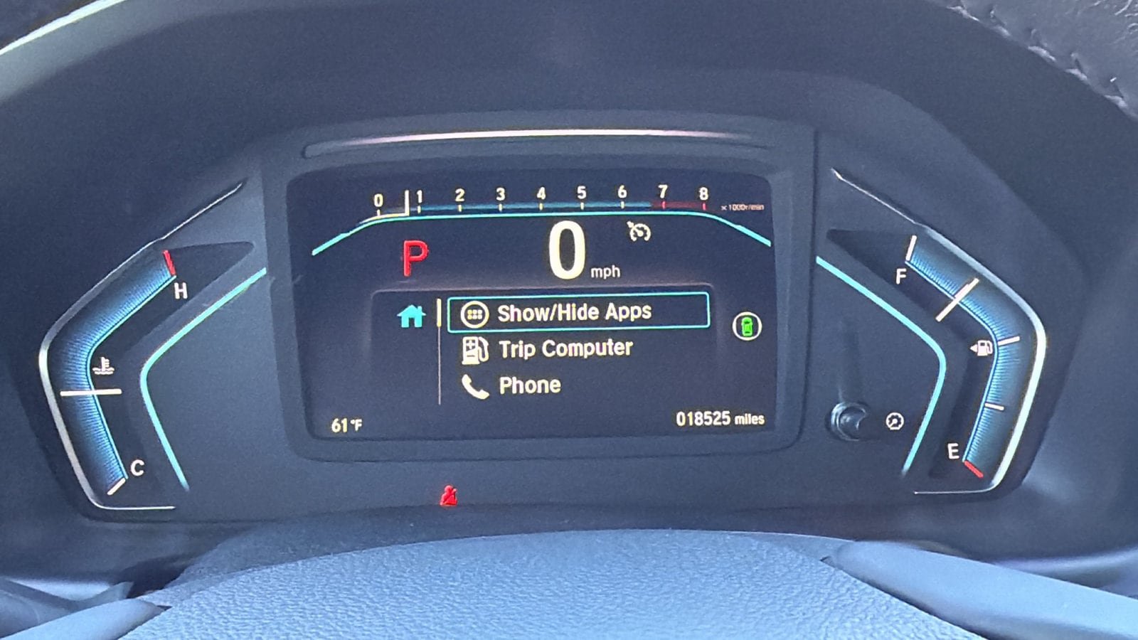 2024 Honda Odyssey EX-L - Photo 25