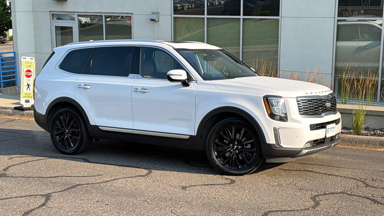 2021 Kia Telluride
