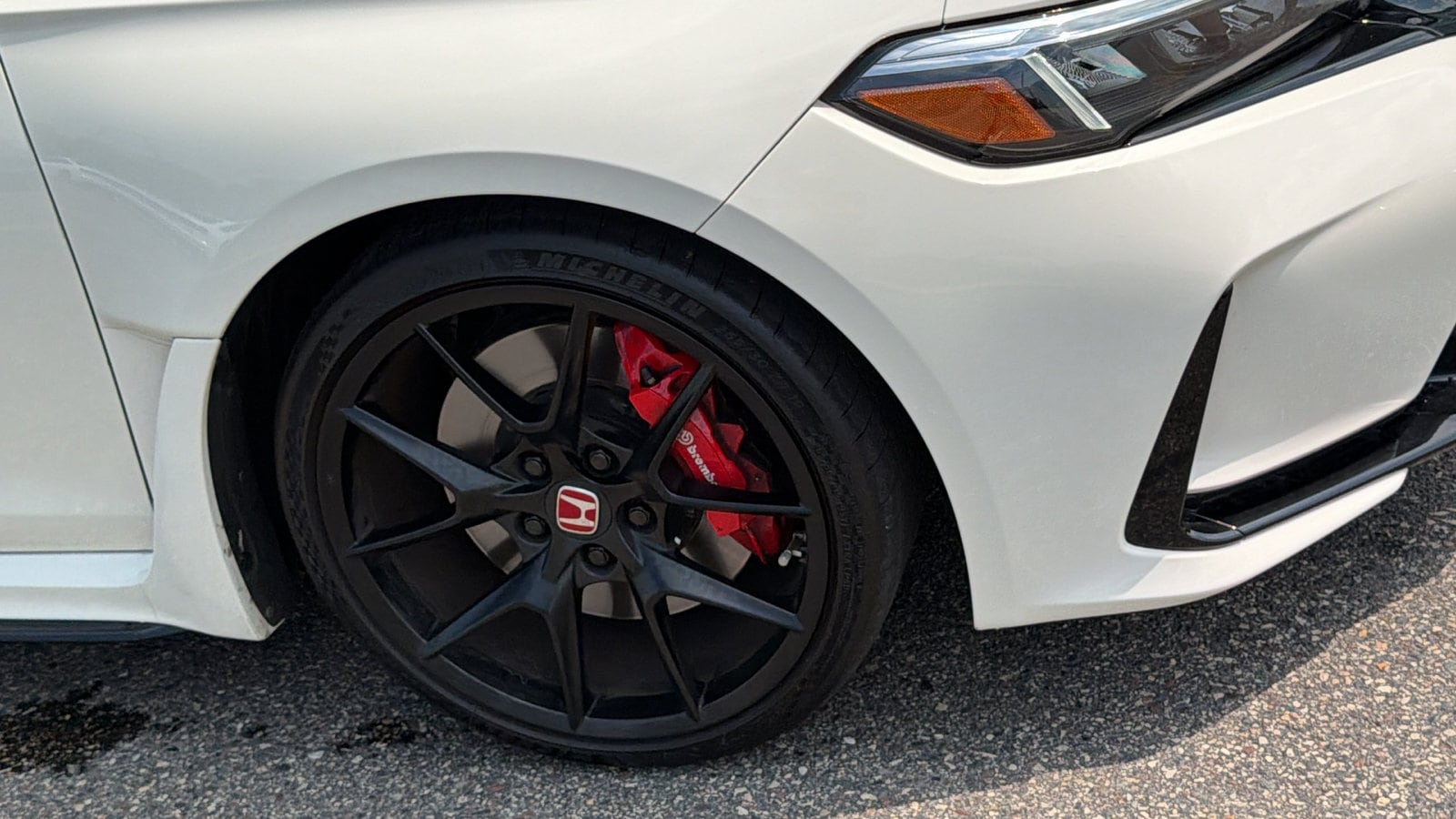 2023 Honda Civic Hatchback Type-R - Photo 4