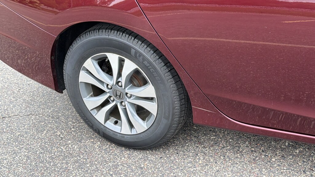 Used 2015 Honda Accord Sedan LX I4 CVT LX