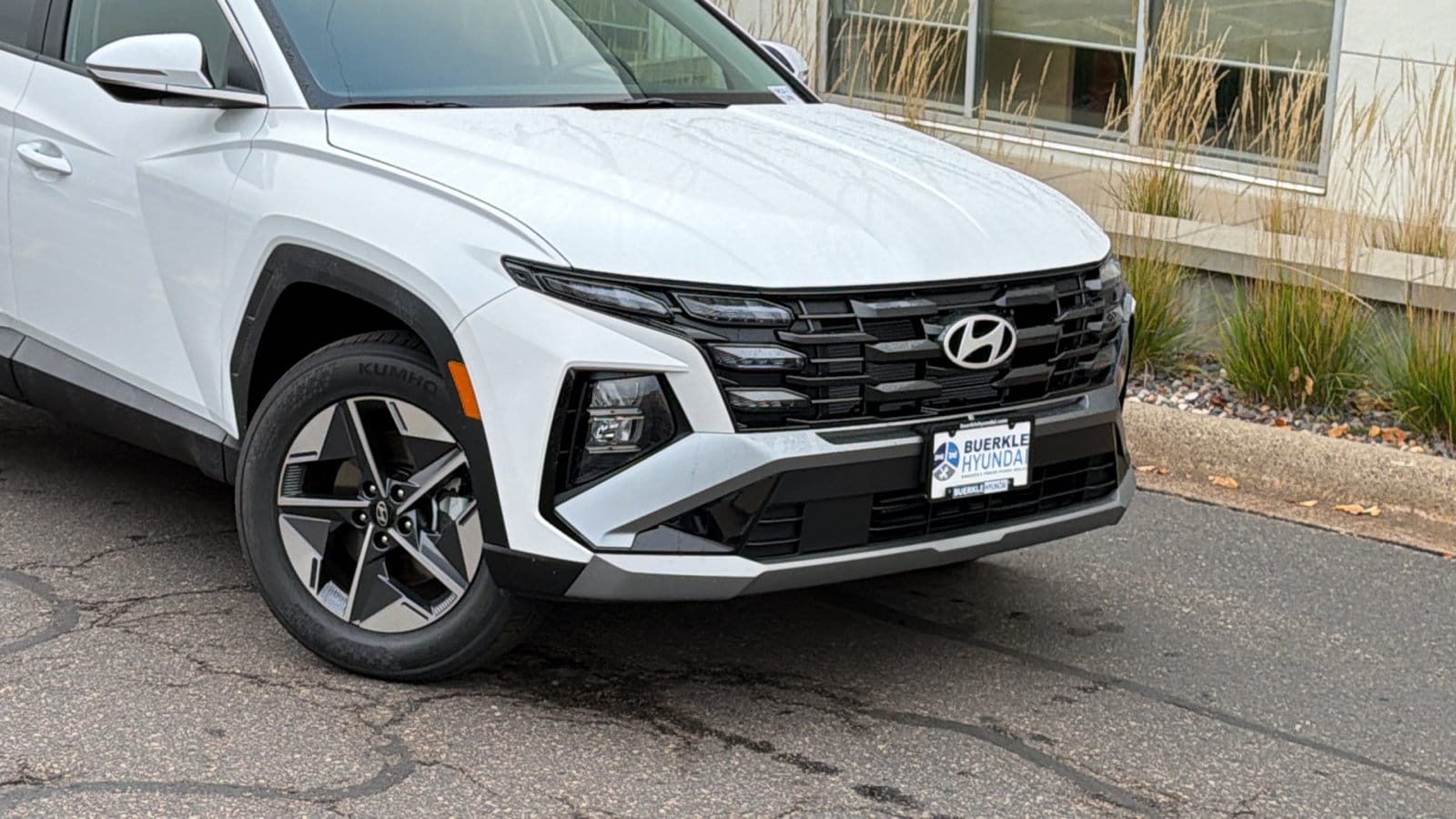 Certified 2026 Hyundai Tucson SEL Premium with VIN 5NMJCCDE9TH758393 for sale in Saint Paul, Minnesota