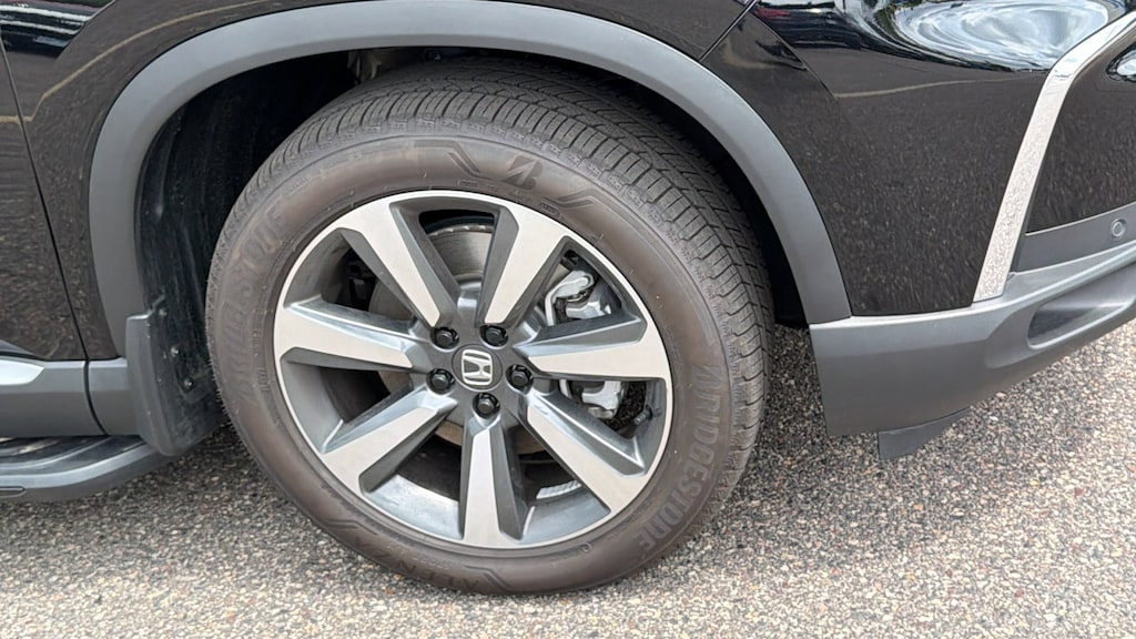 Certified 2025 Honda Pilot Elite Elite AWD