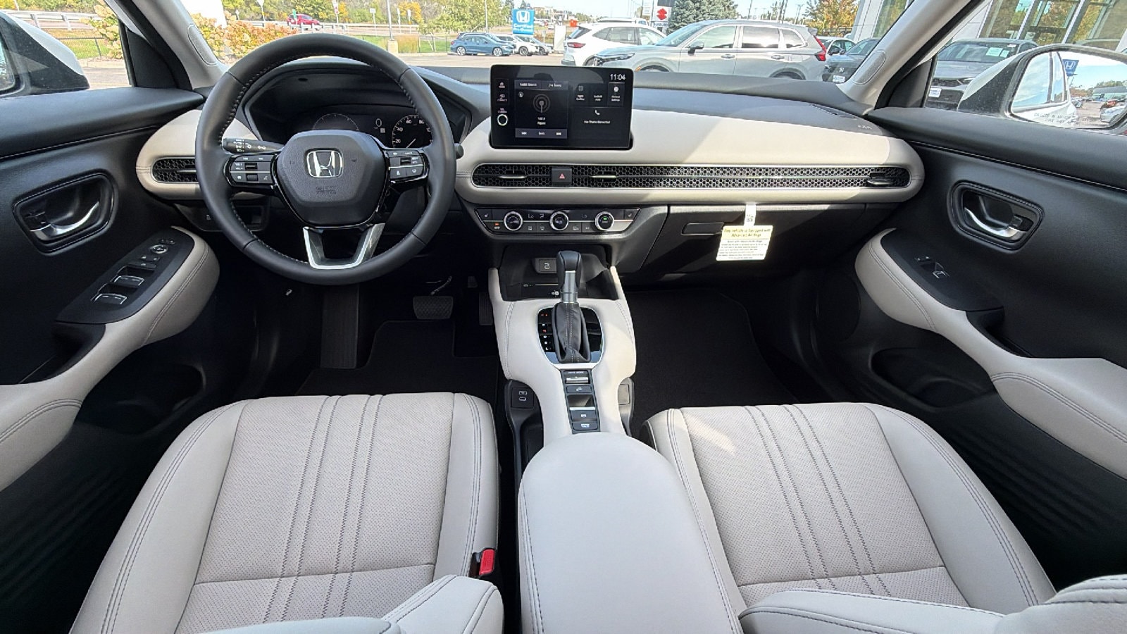 2026 Honda HR-V EX-L - Photo 19