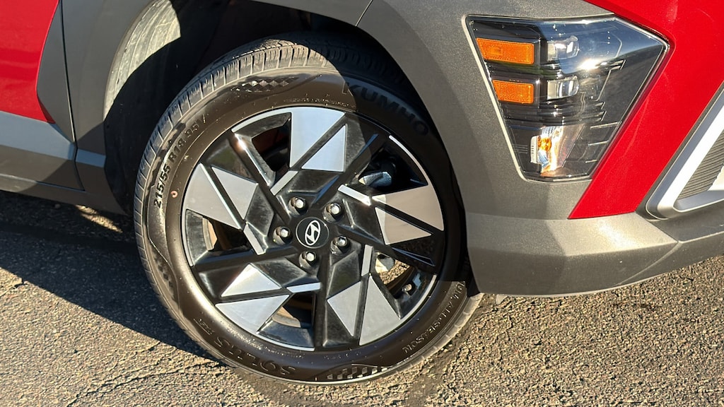 Certified 2024 Hyundai Kona SEL SUV