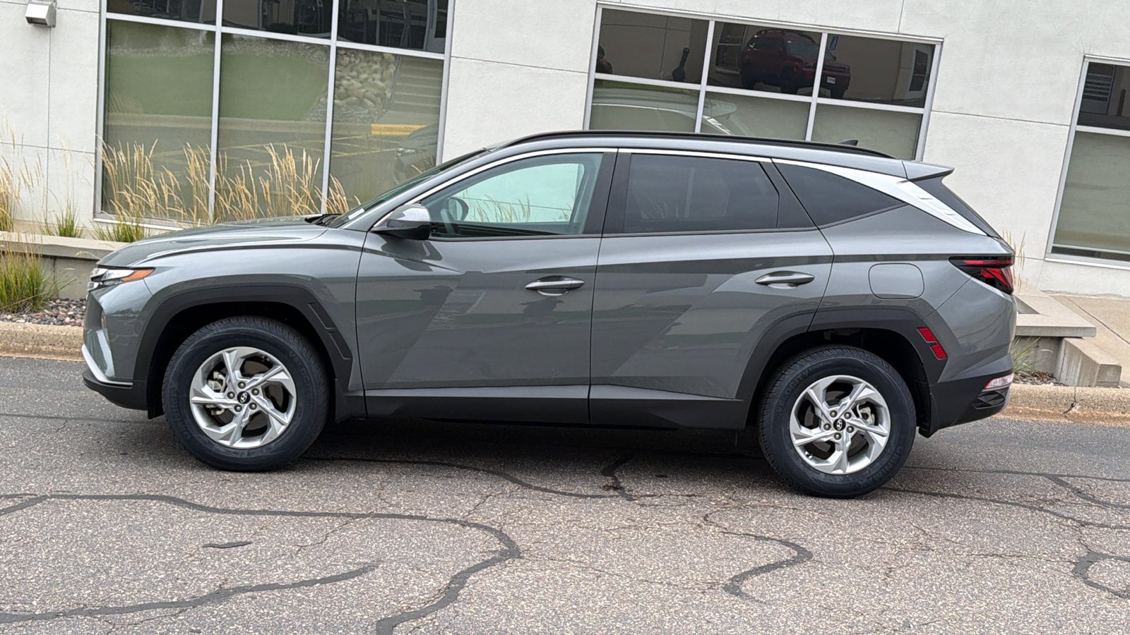 2024 Hyundai Tucson SEL - Photo 31