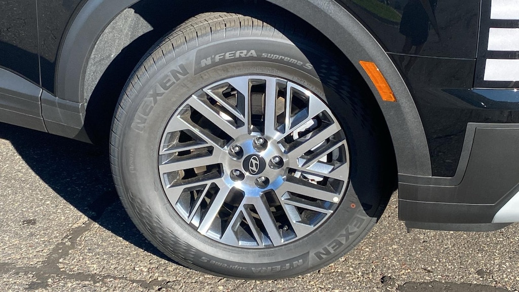 New 2026 Hyundai Palisade SE AWD SUV