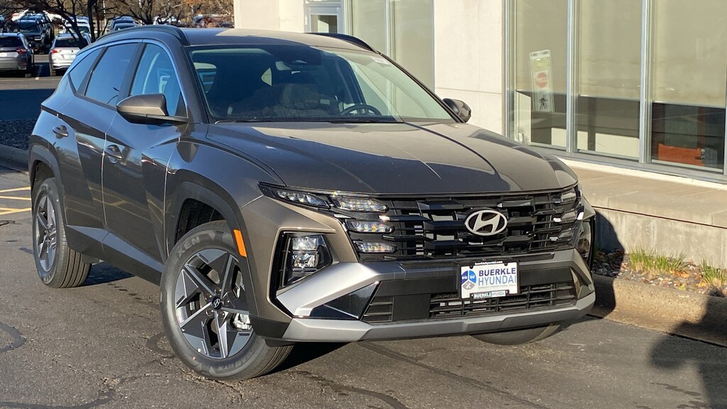 Used 2026 Hyundai Tucson Hybrid SEL SUV