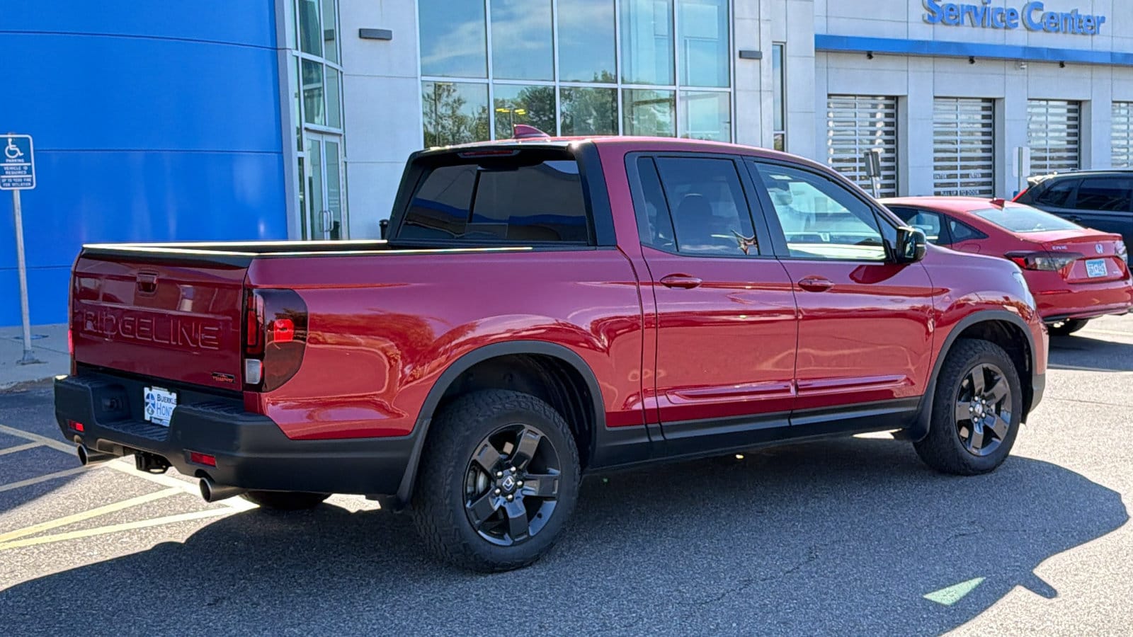 2026 Honda Ridgeline TrailSport - Photo 6