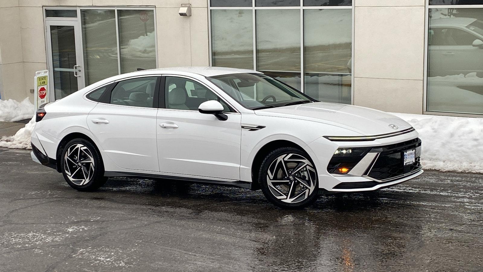 2026 Hyundai Sonata SEL