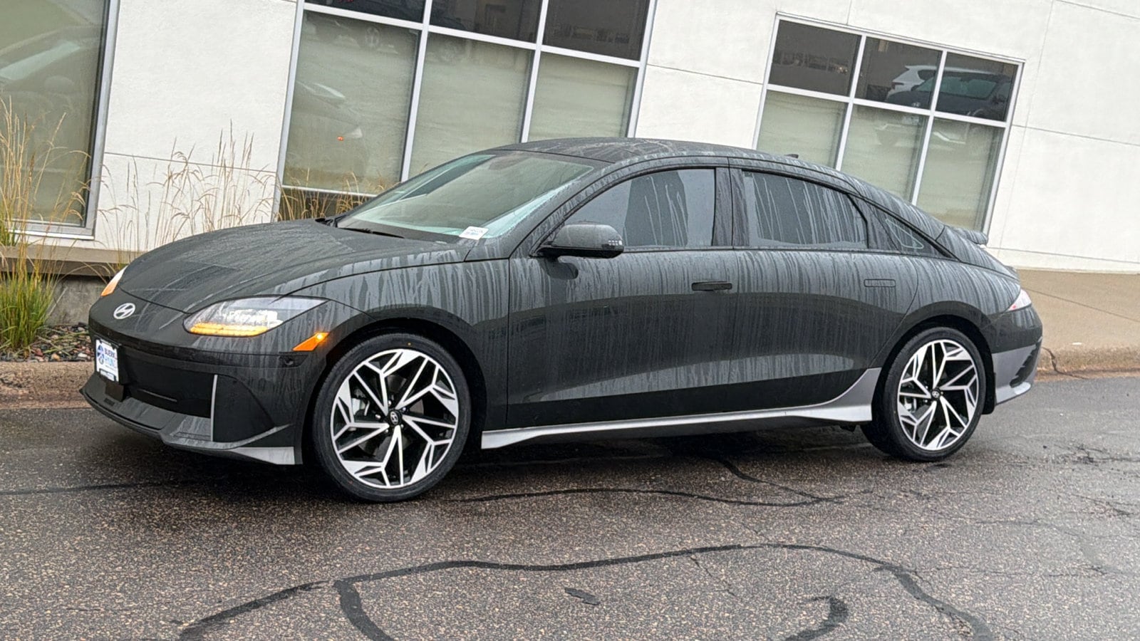 2023 Hyundai IONIQ 6 Limited - Photo 30