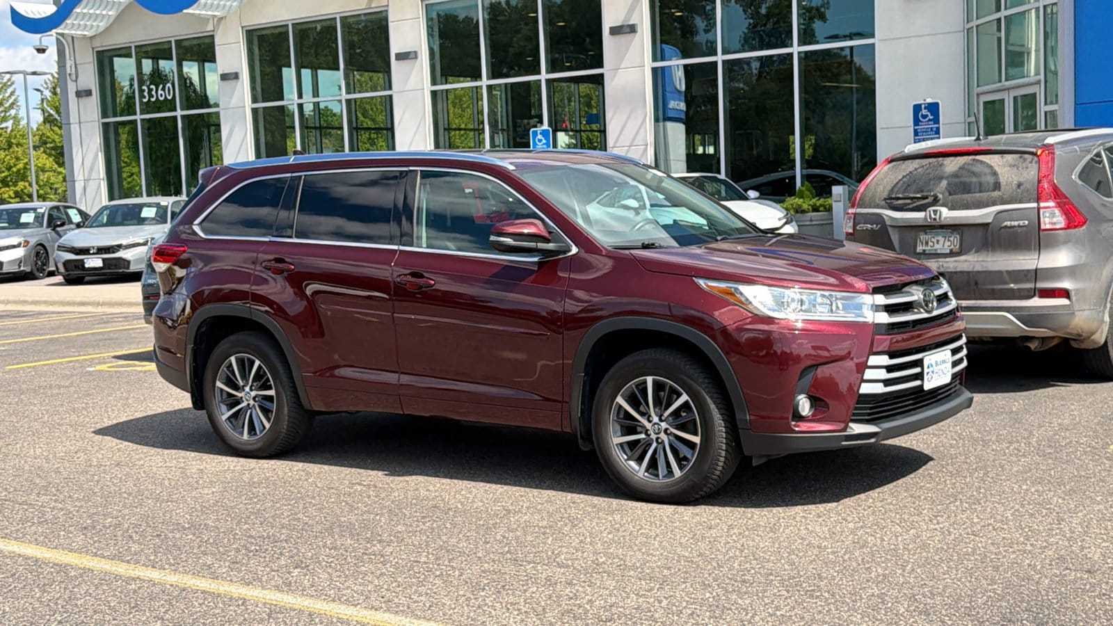 2018 Toyota Highlander