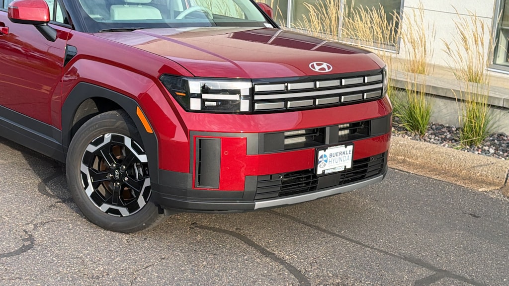 Certified 2025 Hyundai Santa Fe SEL SUV