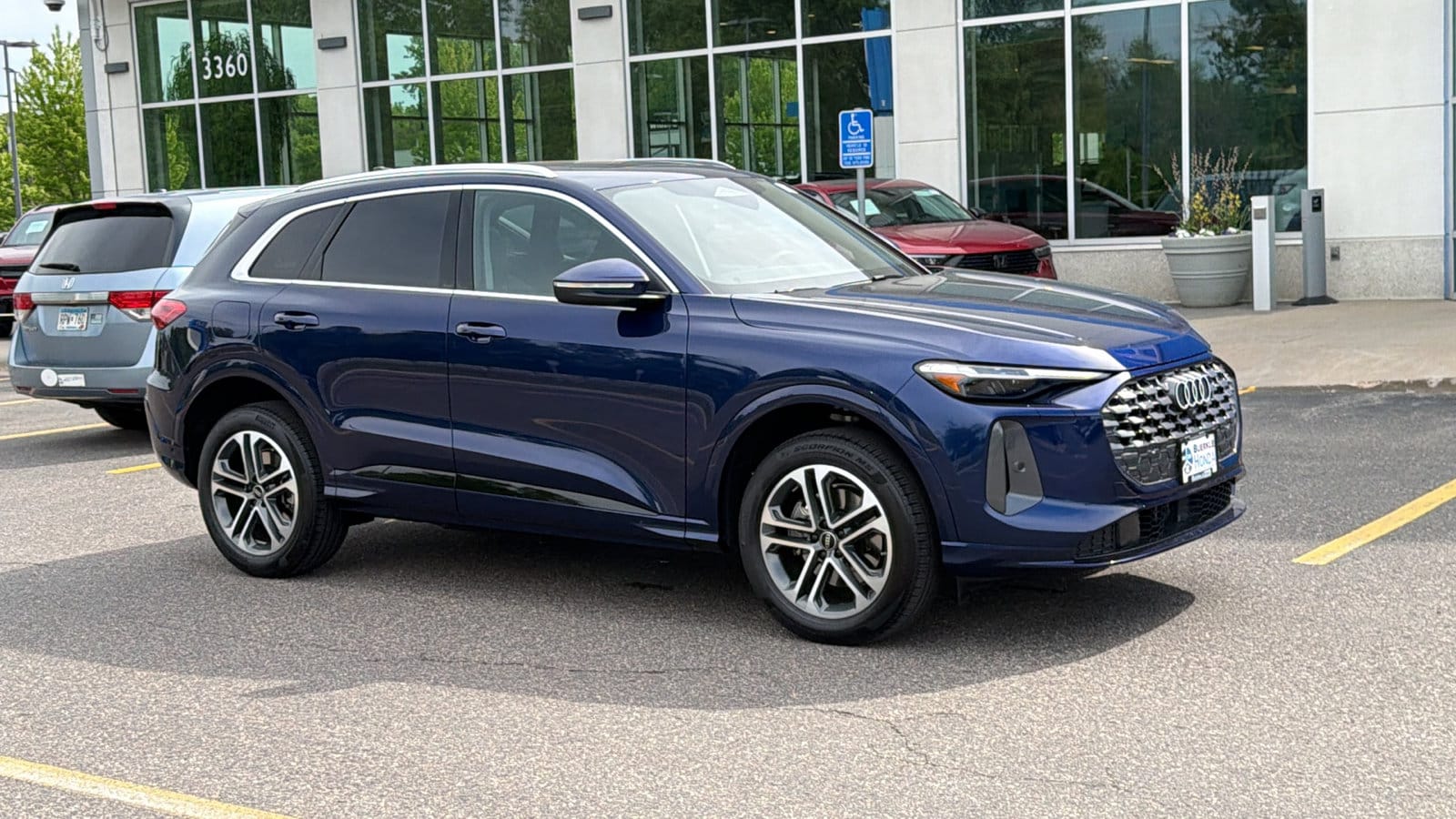 2025 Audi Q5