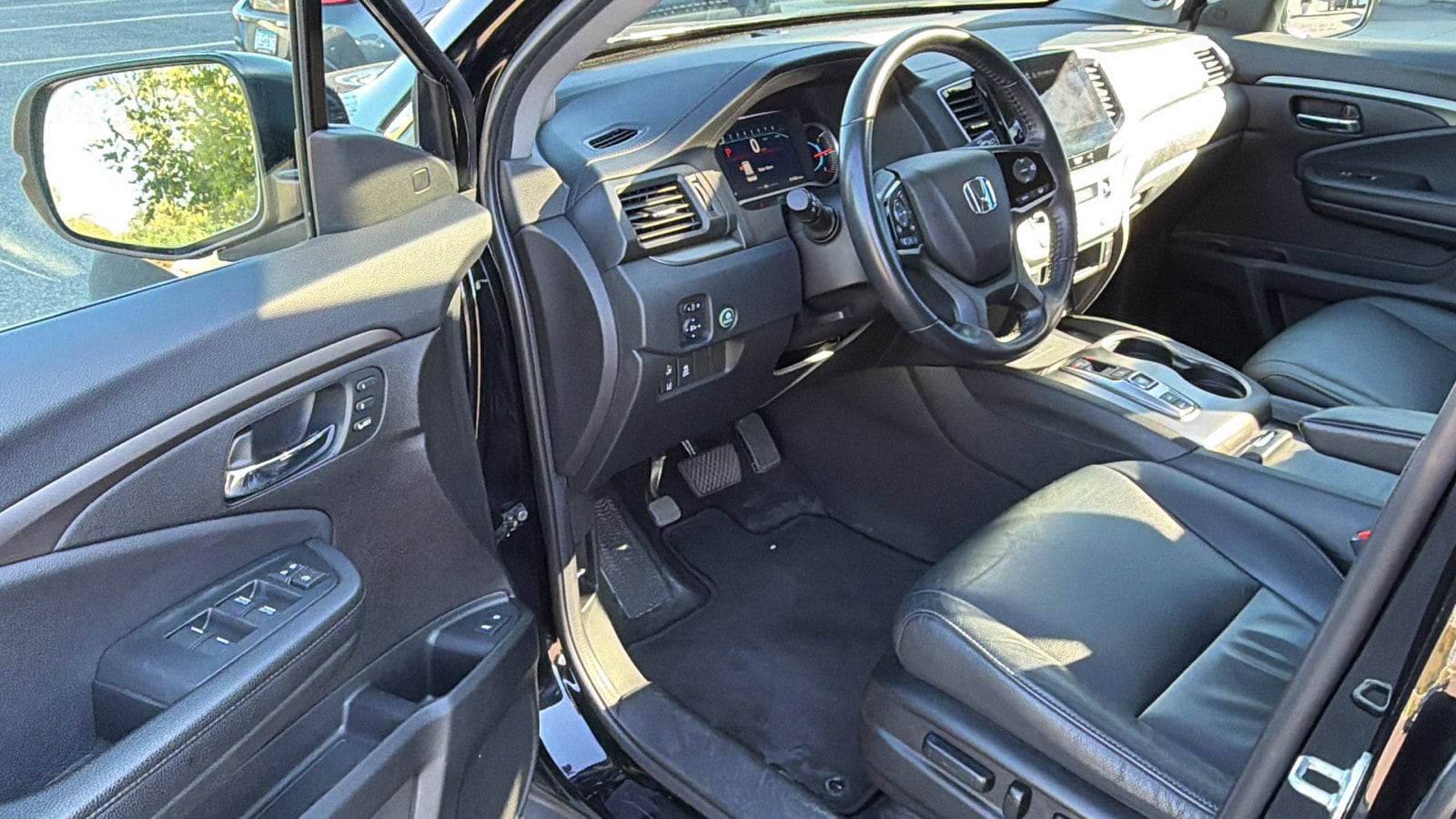 2022 Honda Pilot SE - Photo 12