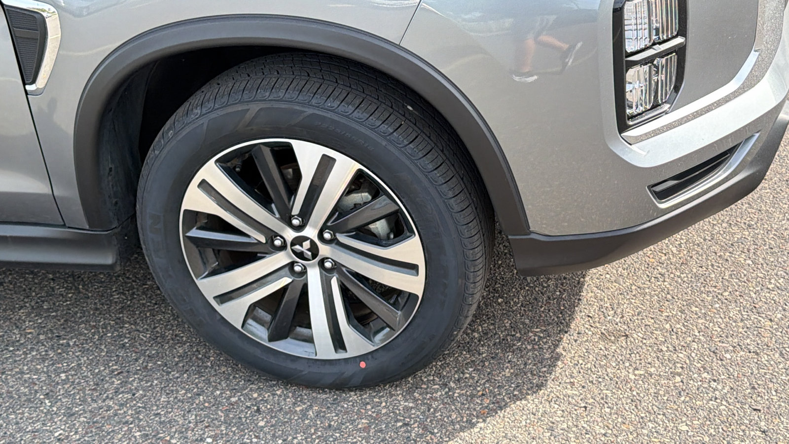 Used 2025 Mitsubishi Outlander Sport 2.0 SUV