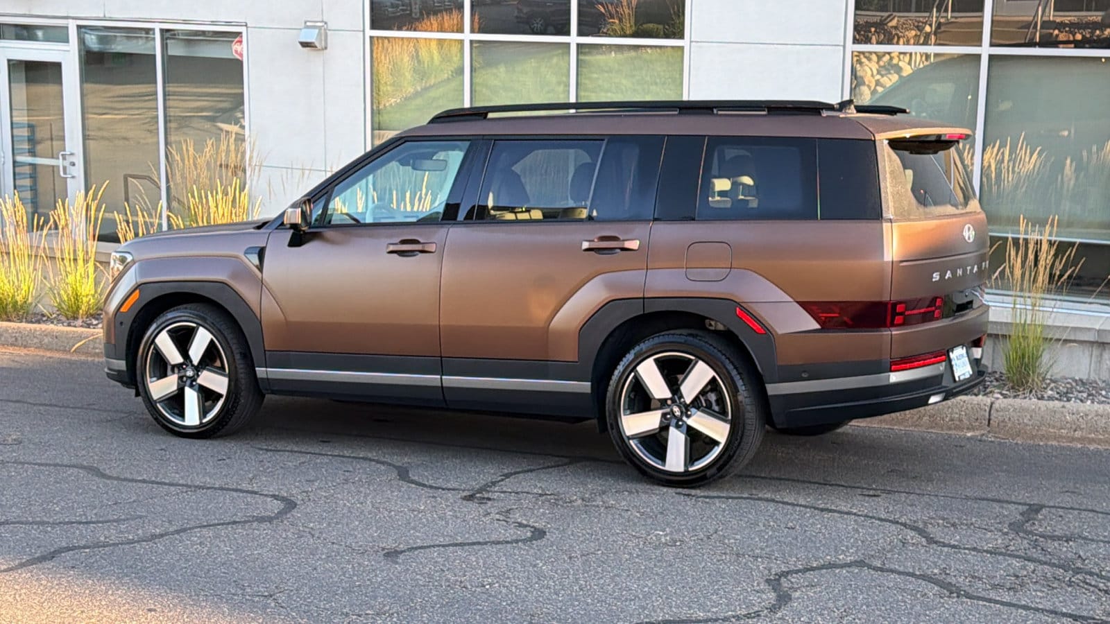 2024 Hyundai Santa Fe Limited - Photo 29