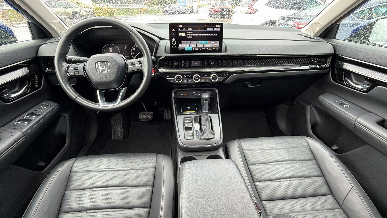 2024 Honda CR-V EX-L - Photo 19