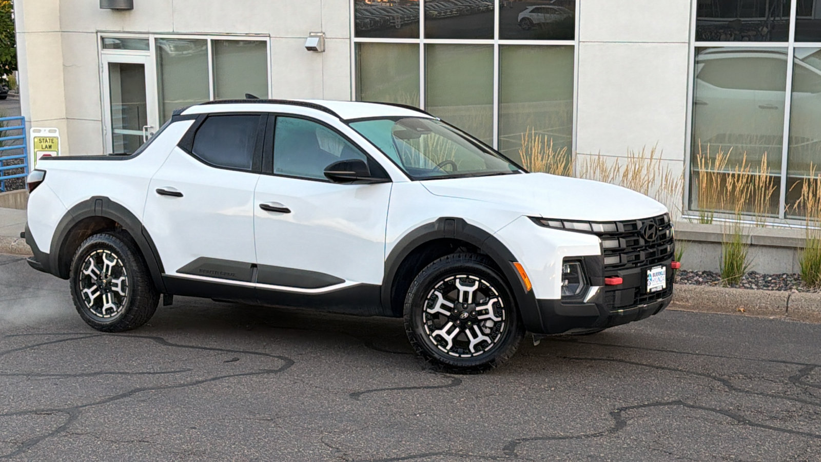  Hyundai Santa Cruz