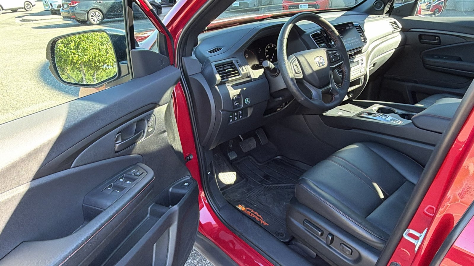 2026 Honda Ridgeline TrailSport - Photo 12