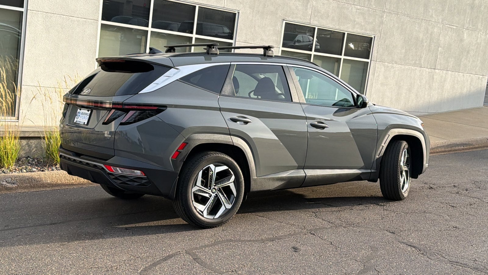 2024 Hyundai Tucson SEL - Photo 6