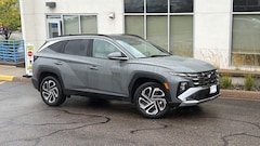 2026 Hyundai Tucson Limited SUV for Sale in St Paul, MN at Buerkle Hyundai