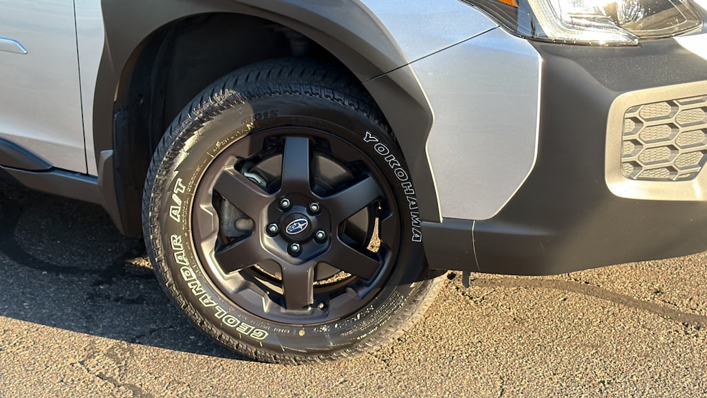 Used 2024 Subaru Outback Wilderness SUV