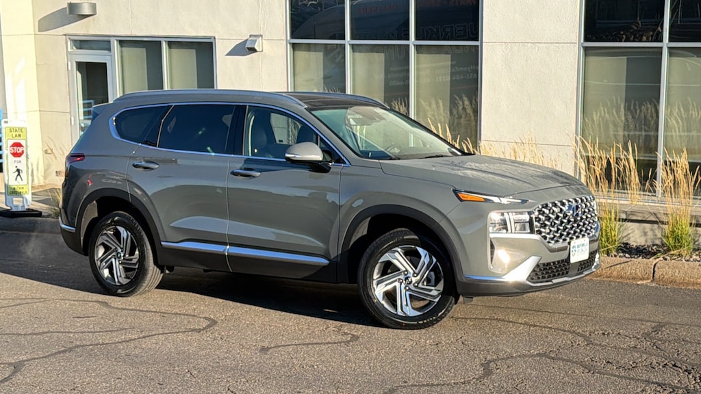 Certified 2023 Hyundai Santa Fe SEL SUV