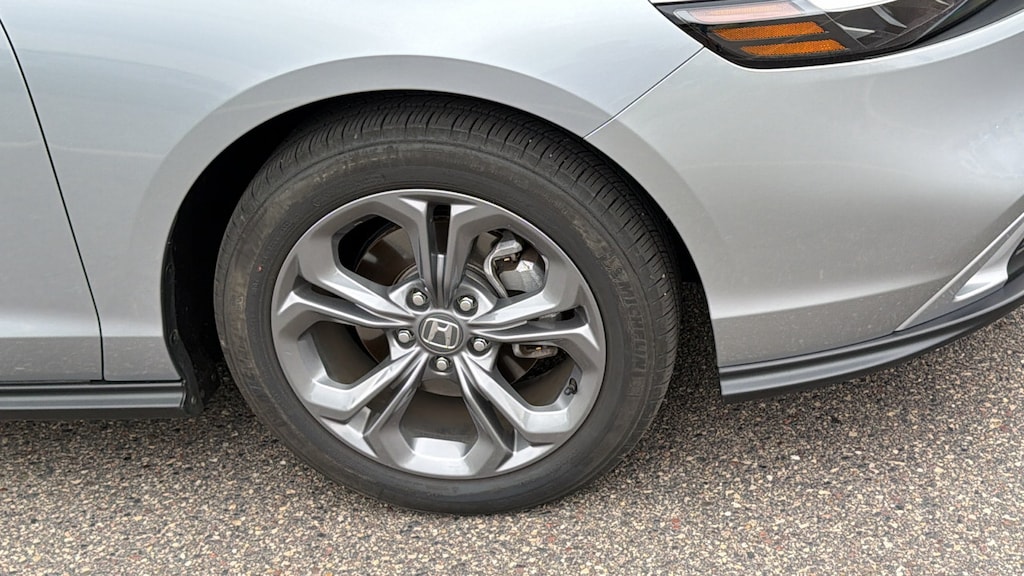 Certified 2023 Honda Accord EX w/BSI Sedan