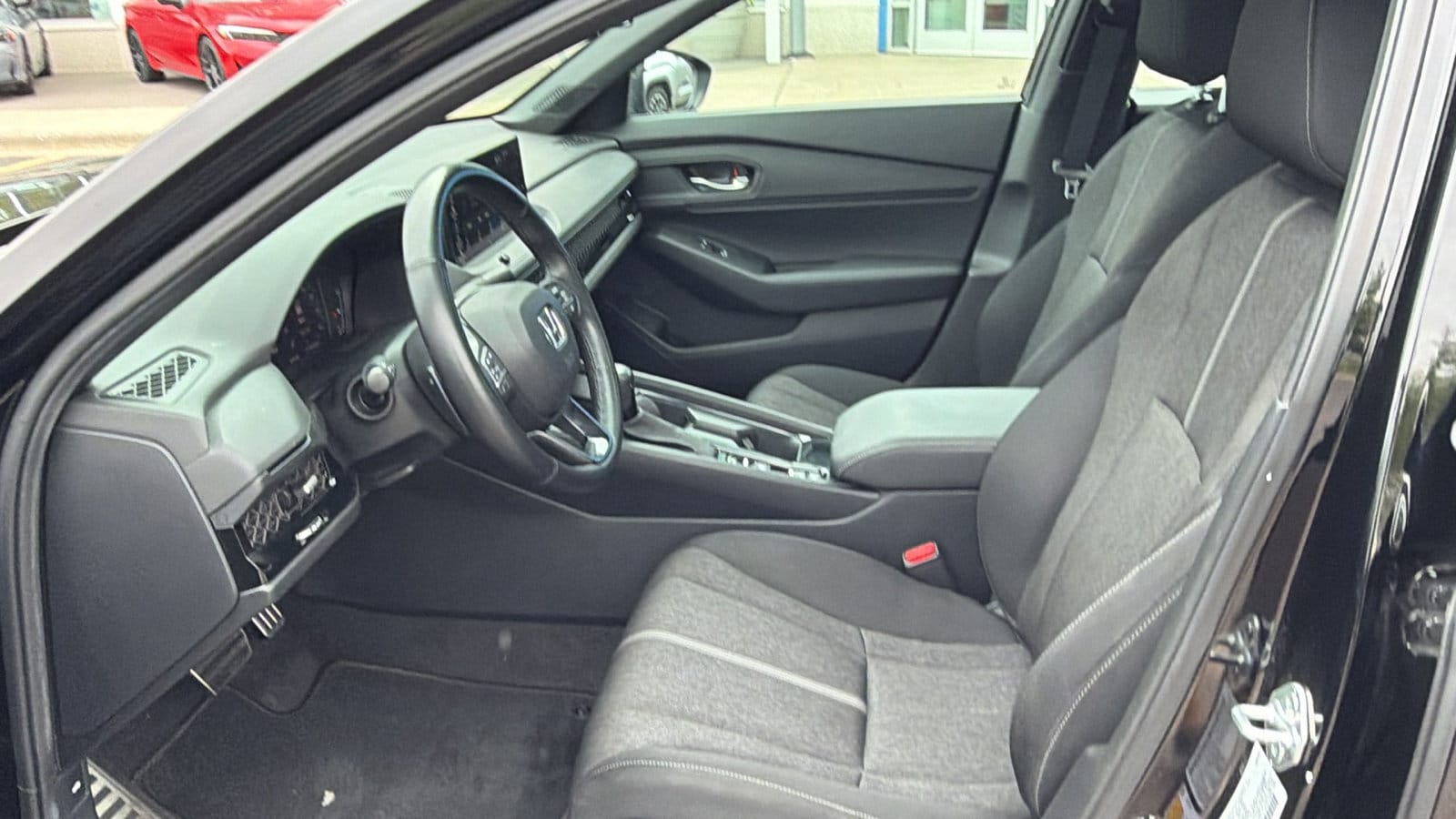 2024 Honda Accord Hybrid Sport - Photo 13