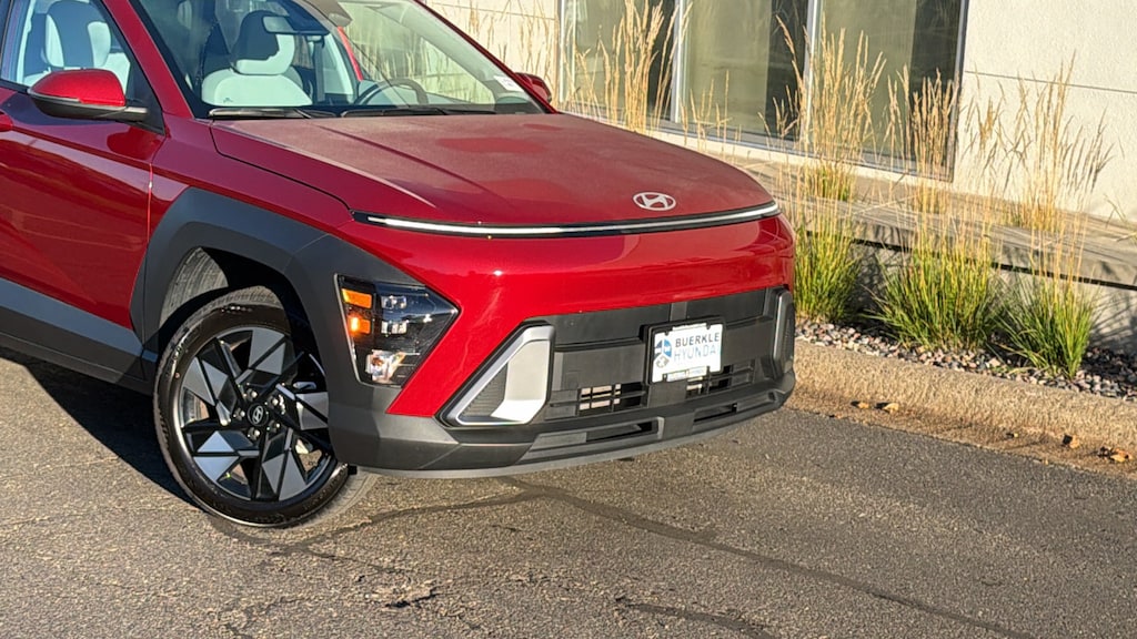 Certified 2024 Hyundai Kona SEL SUV