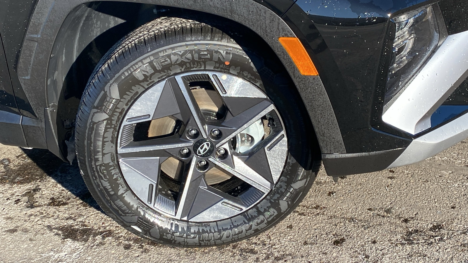 Certified 2026 Hyundai Tucson Hybrid SEL SUV