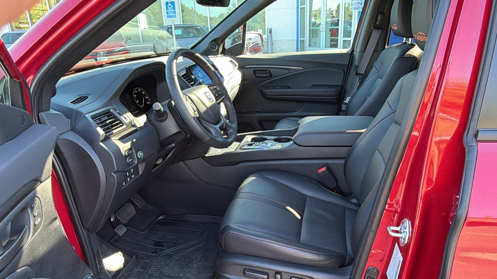 2026 Honda Ridgeline TrailSport - Photo 13