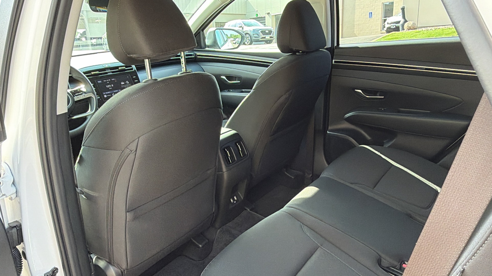 2024 Hyundai Tucson SEL - Photo 11