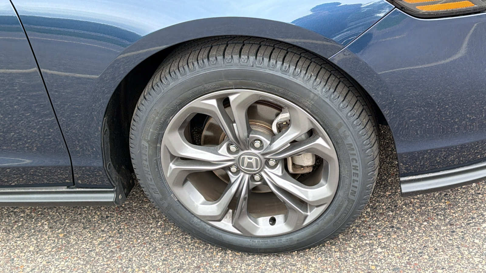 Certified 2024 Honda Accord Sedan EX EX CVT
