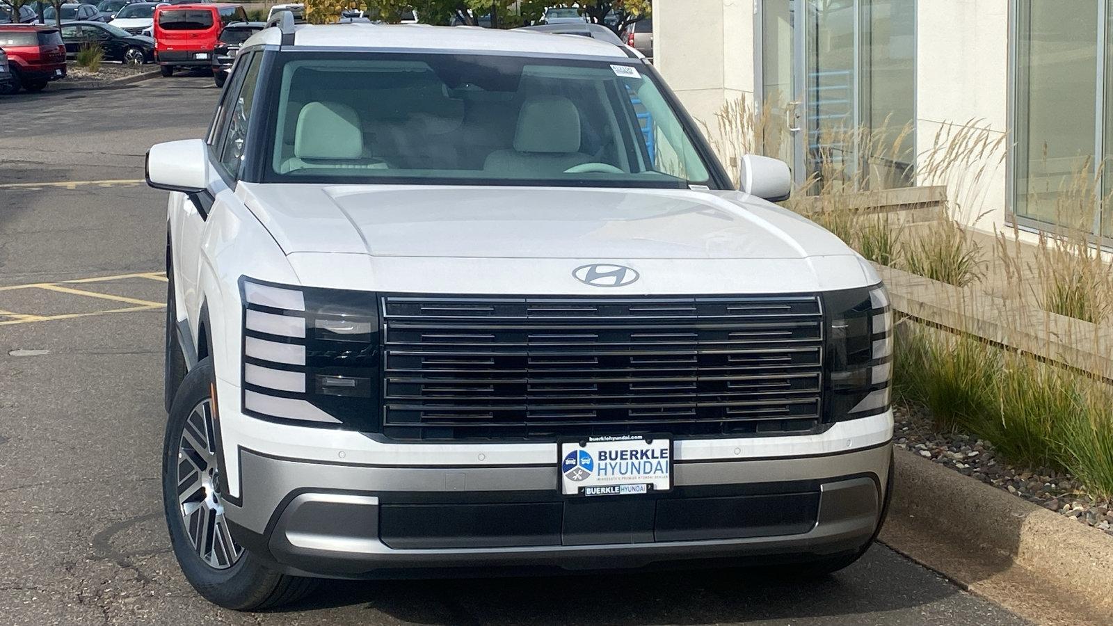 New 2026 Hyundai Palisade Hybrid SEL 8P SUV